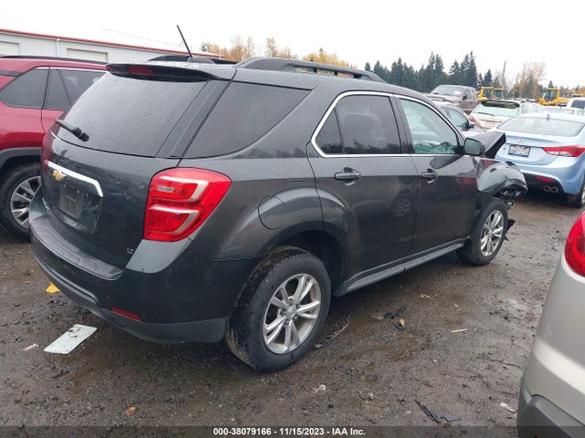 Chevrolet EQUINOX LT 2017 2GNFLFEK1H6315401 Image 4