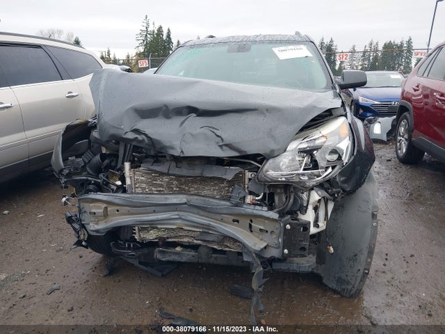 Chevrolet EQUINOX LT 2017 2GNFLFEK1H6315401 Image 6