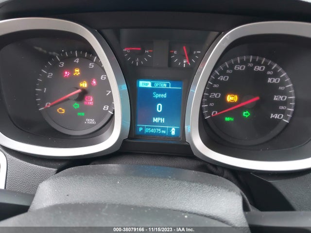Chevrolet EQUINOX LT 2017 2GNFLFEK1H6315401 Image 7