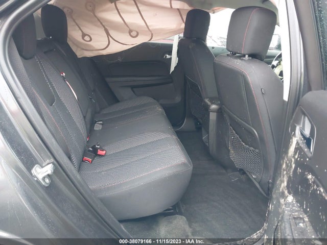 Chevrolet EQUINOX LT 2017 2GNFLFEK1H6315401 Image 8