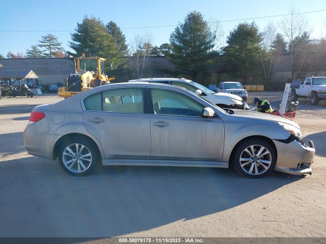 Aukcja sprzedaży 2014 Subaru Legacy 2.5i Premium, vin: 4S3BMBD69E3007140, numer aukcji: 38079175