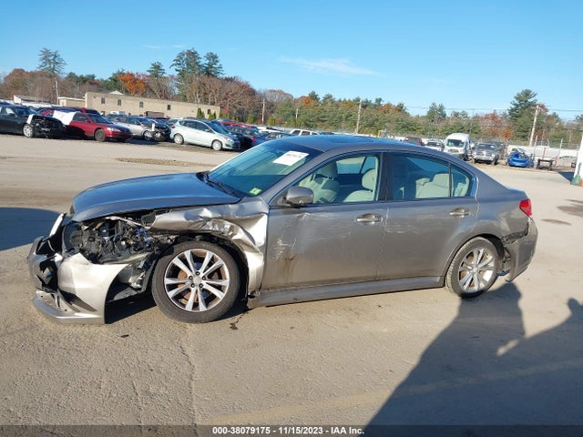 Aukcja sprzedaży 2014 Subaru Legacy 2.5i Premium, vin: 4S3BMBD69E3007140, numer aukcji: 38079175