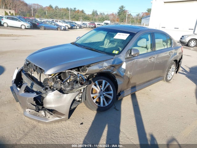 Aukcja sprzedaży 2014 Subaru Legacy 2.5i Premium, vin: 4S3BMBD69E3007140, numer aukcji: 38079175