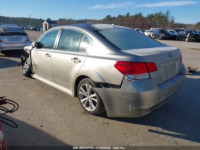 Aukcja sprzedaży 2014 Subaru Legacy 2.5i Premium, vin: 4S3BMBD69E3007140, numer aukcji: 38079175