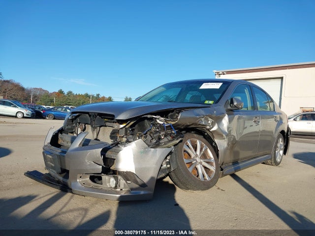 Aukcja sprzedaży 2014 Subaru Legacy 2.5i Premium, vin: 4S3BMBD69E3007140, numer aukcji: 38079175