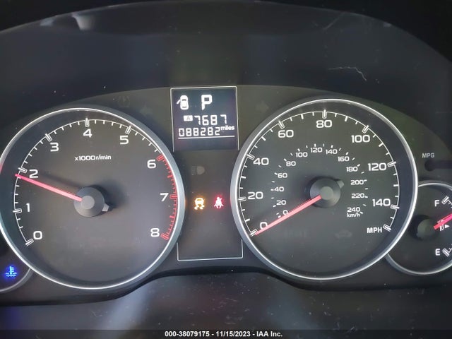 Aukcja sprzedaży 2014 Subaru Legacy 2.5i Premium, vin: 4S3BMBD69E3007140, numer aukcji: 38079175