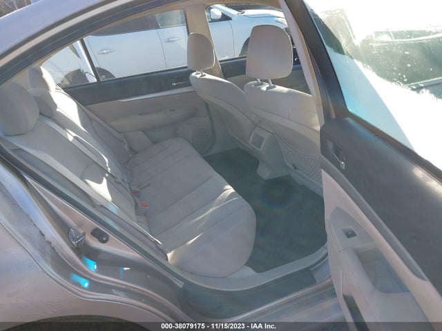 Aukcja sprzedaży 2014 Subaru Legacy 2.5i Premium, vin: 4S3BMBD69E3007140, numer aukcji: 38079175