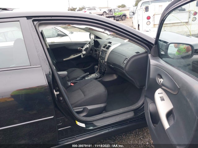 2013 TOYOTA COROLLA S VIN: 5YFBU4EE5DP095837