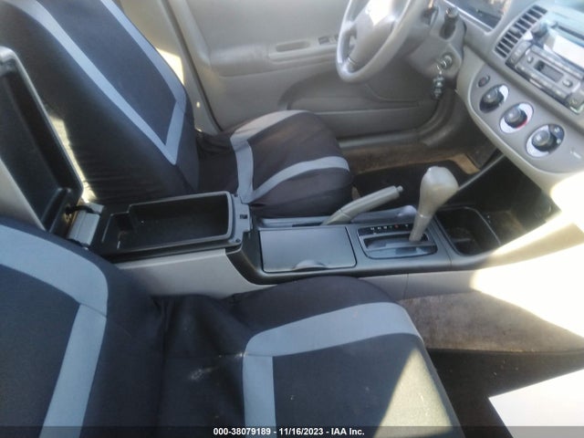 2004 TOYOTA CAMRY LE V6 VIN: 4T1BF32K34U078399