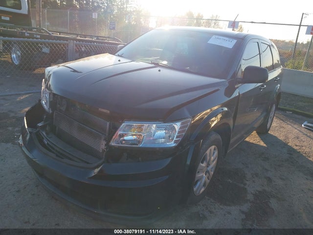 Dodge JOURNEY SE 2015 3C4PDCAB6FT714893 Image 2