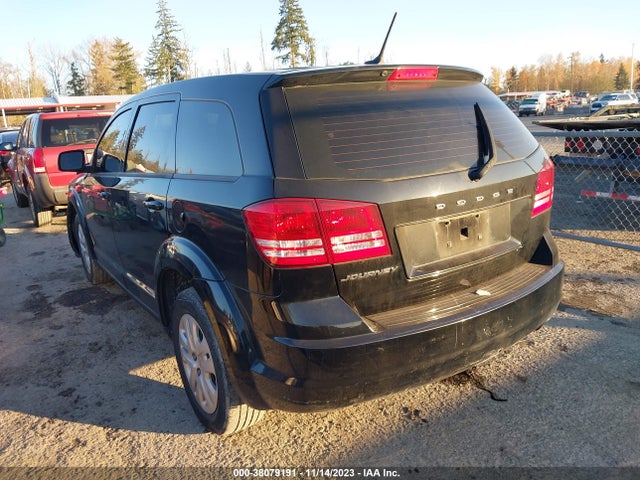 Dodge JOURNEY SE 2015 3C4PDCAB6FT714893 Image 3