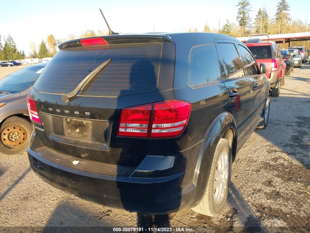 Dodge JOURNEY SE 2015 3C4PDCAB6FT714893 Image 4