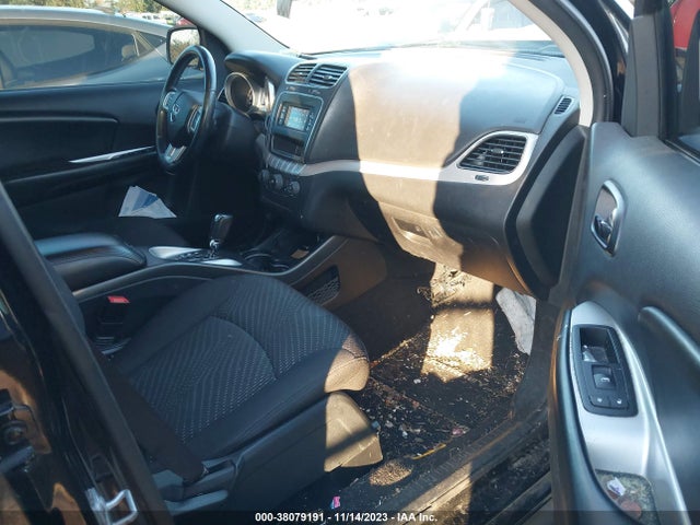 Dodge JOURNEY SE 2015 3C4PDCAB6FT714893 Image 5