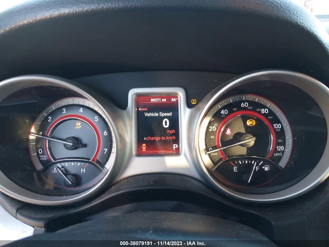 Dodge JOURNEY SE 2015 3C4PDCAB6FT714893 Image 7