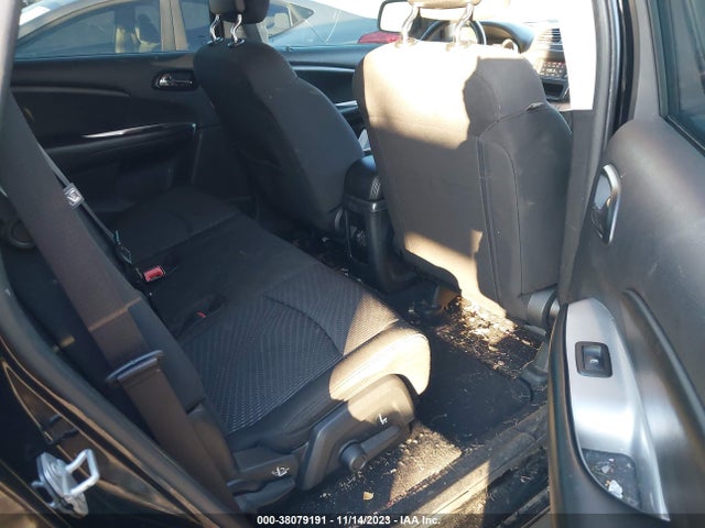 Dodge JOURNEY SE 2015 3C4PDCAB6FT714893 Image 8