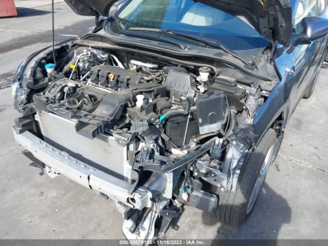 3CZRU5H72LM715531 Honda Hr-v Ex-l
