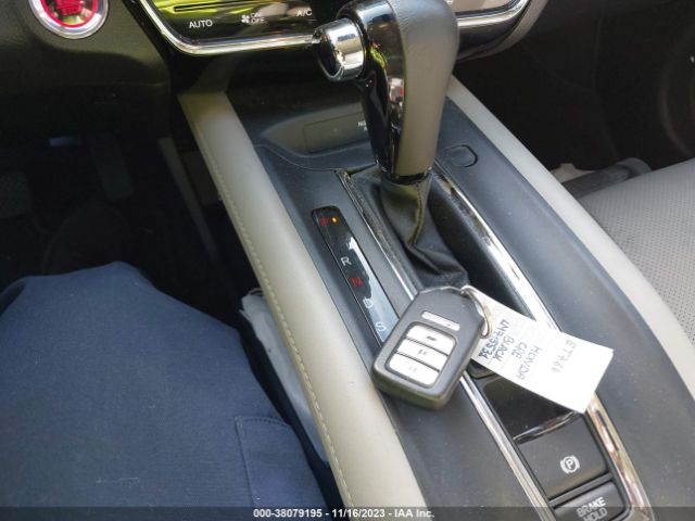 3CZRU5H72LM715531 Honda Hr-v Ex-l