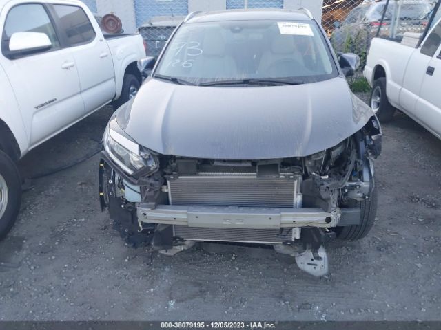 3CZRU5H72LM715531 Honda Hr-v Ex-l