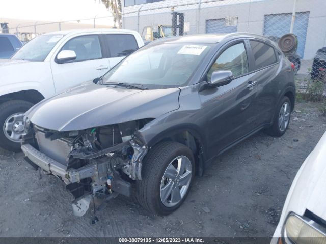3CZRU5H72LM715531 Honda Hr-v Ex-l