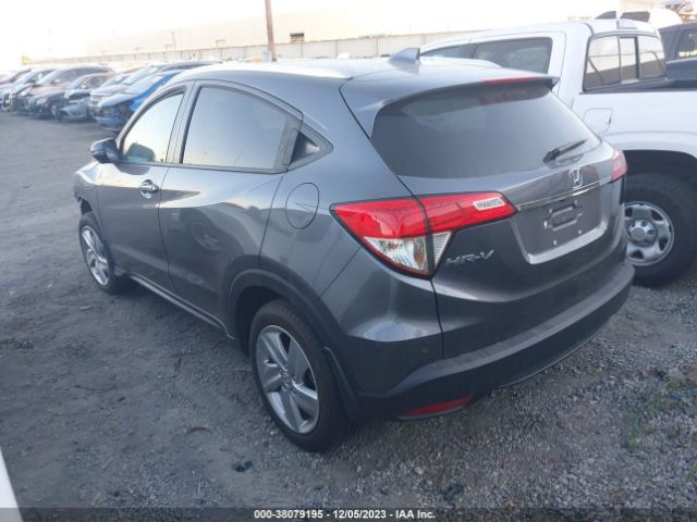 3CZRU5H72LM715531 Honda Hr-v Ex-l