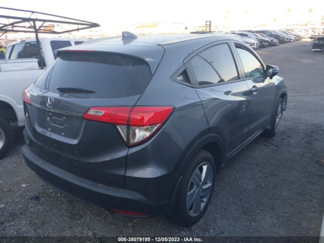 3CZRU5H72LM715531 Honda Hr-v Ex-l