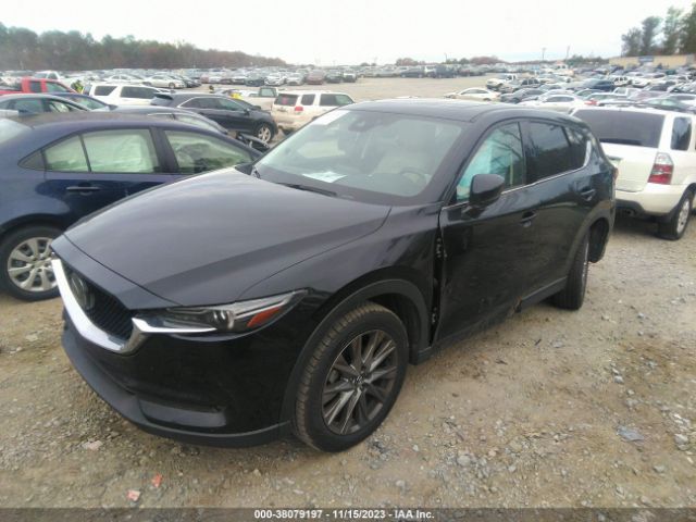 2020 MAZDA CX-5 JM3KFADM1L1779067 Photo 1