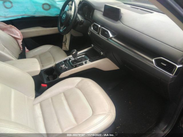 2020 MAZDA CX-5 JM3KFADM1L1779067 Photo 4