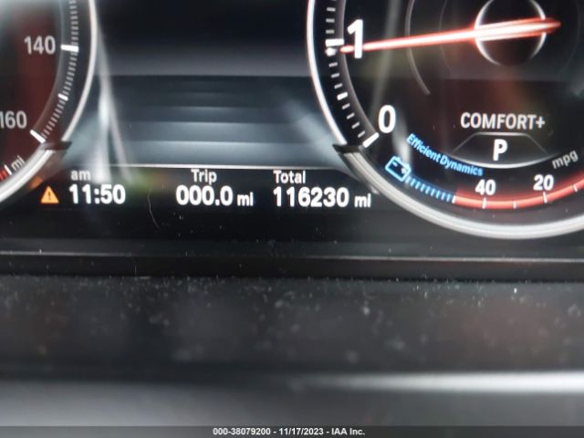 WBAYE4C55FD946872 BMW 740LI