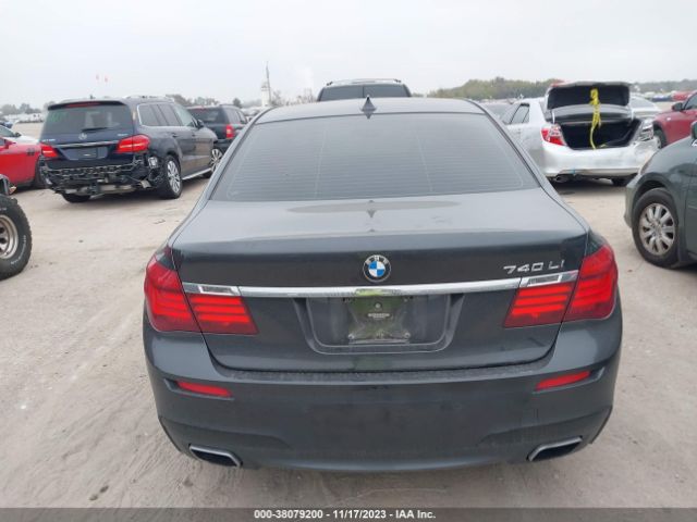 WBAYE4C55FD946872 BMW 740LI