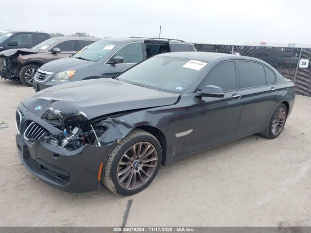 WBAYE4C55FD946872 BMW 740LI