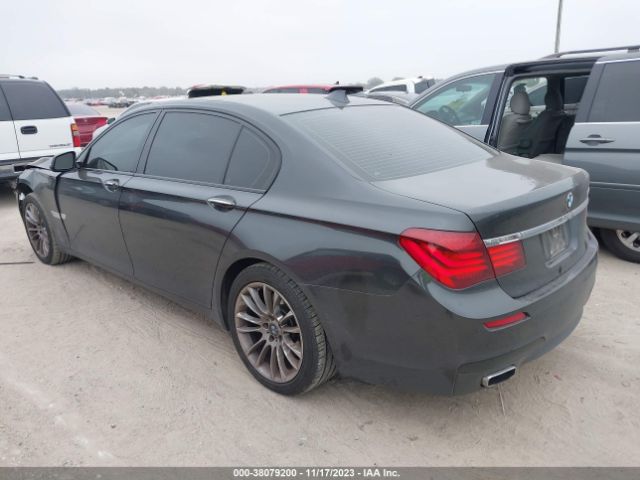 WBAYE4C55FD946872 BMW 740LI