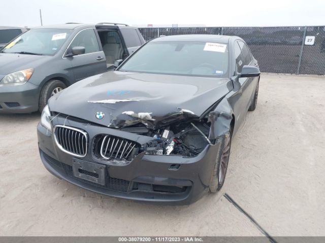 WBAYE4C55FD946872 BMW 740LI