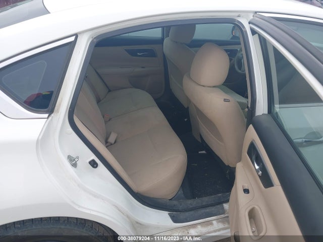 2015 NISSAN ALTIMA 2.5 S VIN: 1N4AL3AP4FN870361