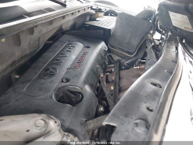 2009 TOYOTA CAMRY LE VIN: 4T4BE46K09R135108
