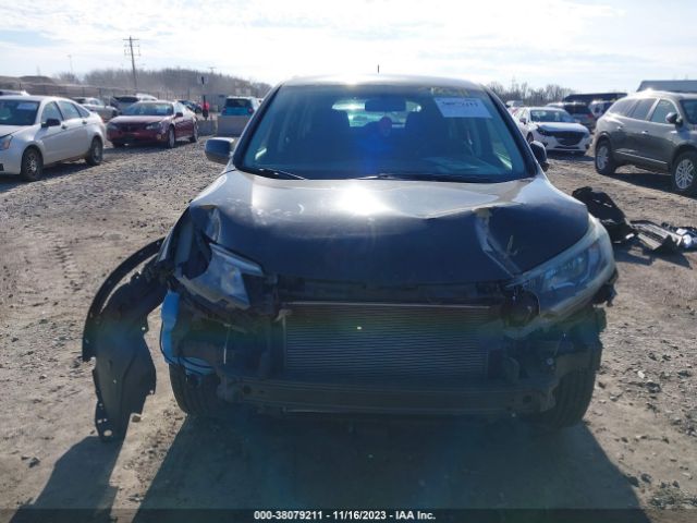 2HKRM4H34FH601747 Honda CR-V LX