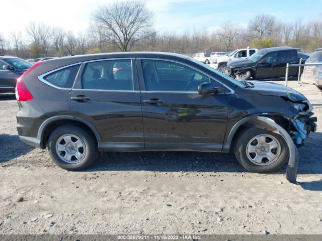 2HKRM4H34FH601747 Honda CR-V LX