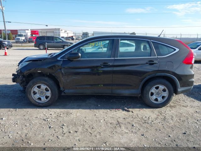 2HKRM4H34FH601747 Honda CR-V LX