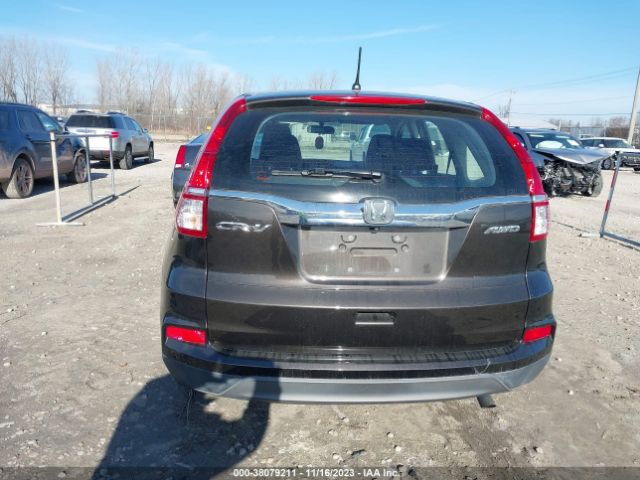 2HKRM4H34FH601747 Honda CR-V LX