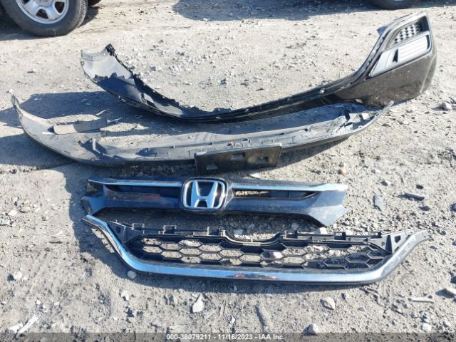 2HKRM4H34FH601747 Honda CR-V LX