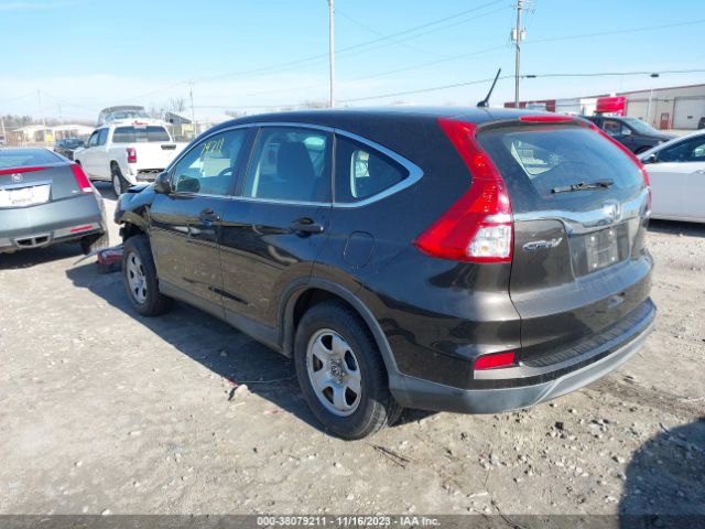 2HKRM4H34FH601747 Honda CR-V LX