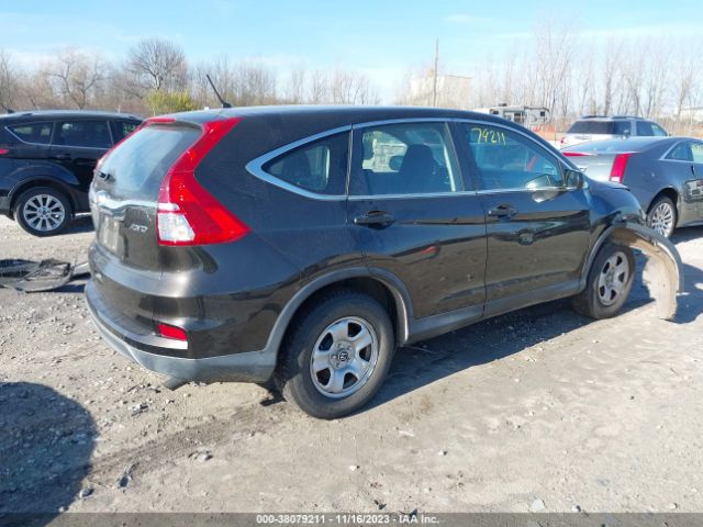 2HKRM4H34FH601747 Honda CR-V LX