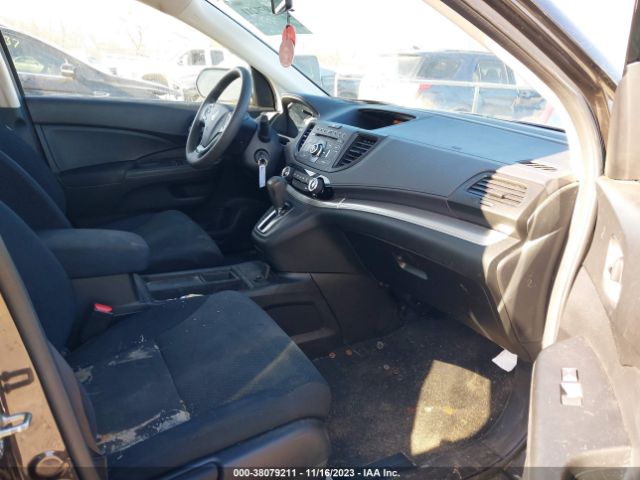 2HKRM4H34FH601747 Honda CR-V LX