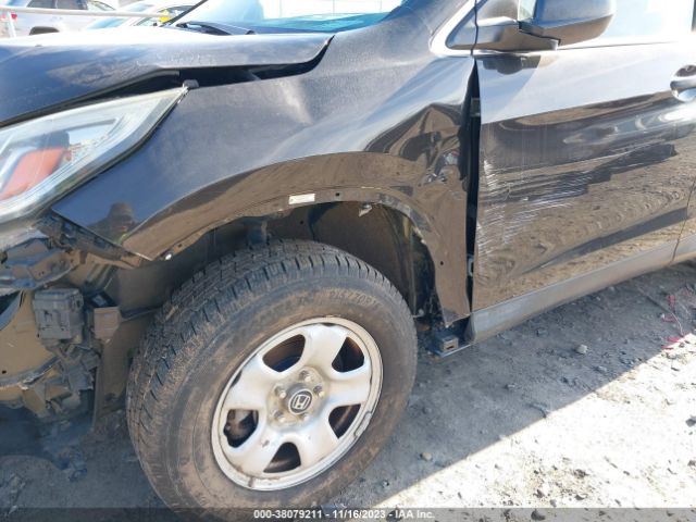 2HKRM4H34FH601747 Honda CR-V LX