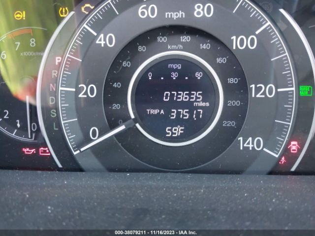 2HKRM4H34FH601747 Honda CR-V LX