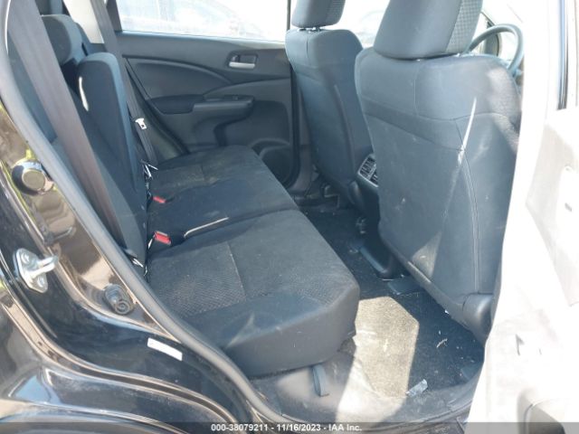 2HKRM4H34FH601747 Honda CR-V LX