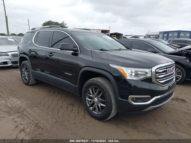 GMC Acadia Slt-1 2017 1GKKNMLS1HZ243844 Image 1