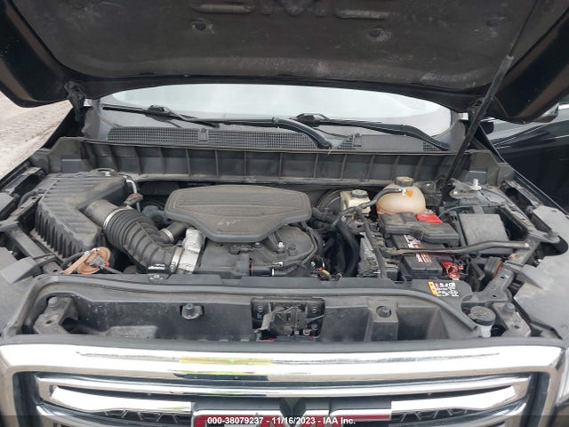 GMC Acadia Slt-1 2017 1GKKNMLS1HZ243844 Image 10