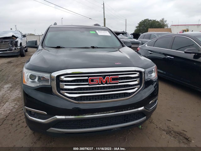 GMC Acadia Slt-1 2017 1GKKNMLS1HZ243844 Image 12