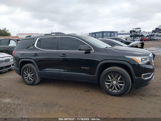 GMC Acadia Slt-1 2017 1GKKNMLS1HZ243844 Image 13