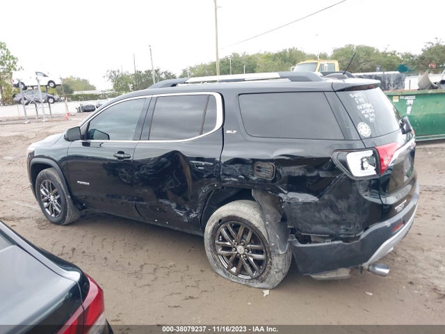 GMC Acadia Slt-1 2017 1GKKNMLS1HZ243844 Image 14